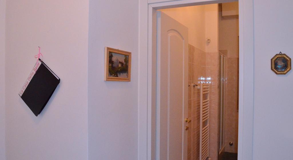 La Casa Delle Rose Room With Air Conditioning La Spezia Exterior foto